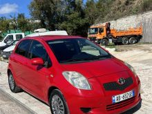 Toyota yaris 1.4 naft automat