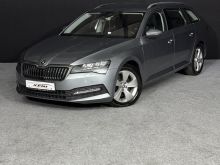 SKODA SUPER B 2.0TDI *COCKPIT DIGITAL* AMBITION 🔥 NEW CRYST