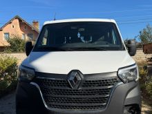 kamionet master renault