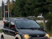 Fiat panda 1.3Diesel multijet 4x4 Cross