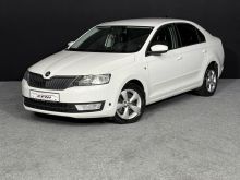 SKODA RAPID 1.6TDI - HIGHLINE - BLUEMOTION