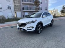 Hyundai Tuscon 1.6 Benzin Automatic