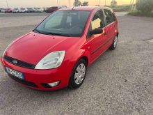 FORD FIESTA AUTOMAT BENZIN&GAZ.