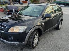 Super okazion chervolet captiva naft 2.0 MANUALE 241mij orig