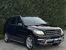 Mercedes Benz ML (AMG LOOK)