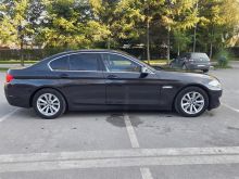 BMW 520d Dizel Automatik Viti 2012