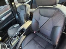 Sedilje Mercedes-Benz C-Class W204 – Stof & Lëkurë të Zeza