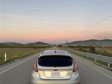 Ford Fiesta Automat