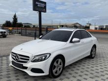 Mercedes Benz C200 nafte 2018 okazion