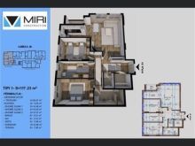 Shiten  ,  Banesat  117m2, 79.4m2,  55.75m2    📍 Fushë Koso