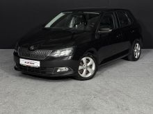 SKODA FABIA 1.4TSI DSG - BLUEMOTION