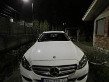 Mercedes Benz c220