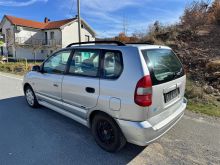MITSUBISHI SPACESTAR 1.6 BENZIN 2001 ME KLIM FUNKSIONALE