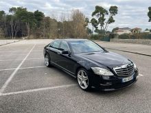 Shitet S350 Lungi benzine