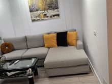 SHITET APARTAMENT 1+1 RROTA KUQE PLAZH 116000 EURO 116 000