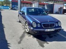 Mercedes 200 kompresor w210