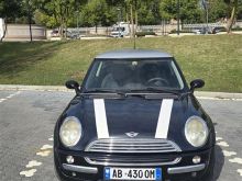 Mini Cooper 1.6 benzin-gaz