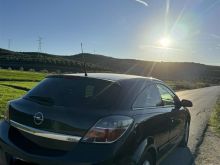 Opel astra 1.7nafte