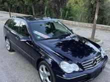 Mercedes C klas 180 Benzin Kompresor Automat sapo ardhur