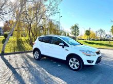 FORD KUGA SHITET+NDERROHET