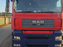 Kamion TGA MAN