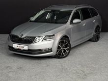 SKODA OCTAVIA 2.0TDI 4x4 DSG - BLUEMOTION