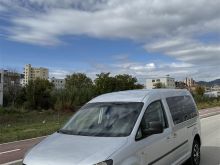 Caddy max 2.0 Benzin-Gaz 2012