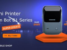 📸 MINBOT B1 SERIES – Printeri mini që bën mrekulli!