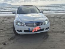Mercedes c-class
