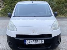Peugeot Partner 1.6e-hdi 2012