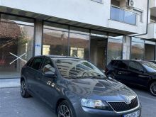 Skoda Rapid 1.6 , 2015 Automatik Dsg