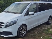 Mercedes v class