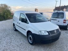 VW Caddy 2.0 sdi - Me Dogan- Tvsh - viti 2006