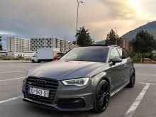 Audi A3 SportBack 3x-Sline 2.0 TDI S-tronic