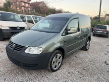 VW Caddy 2.0 sdi - Me Dogan- Tvsh - viti 2004 me klim
