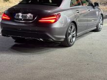 Mercedes CLA 200d