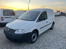 VW Caddy 2.0 sdi - Me Dogan-Tvsh -viti 2007 Me klim