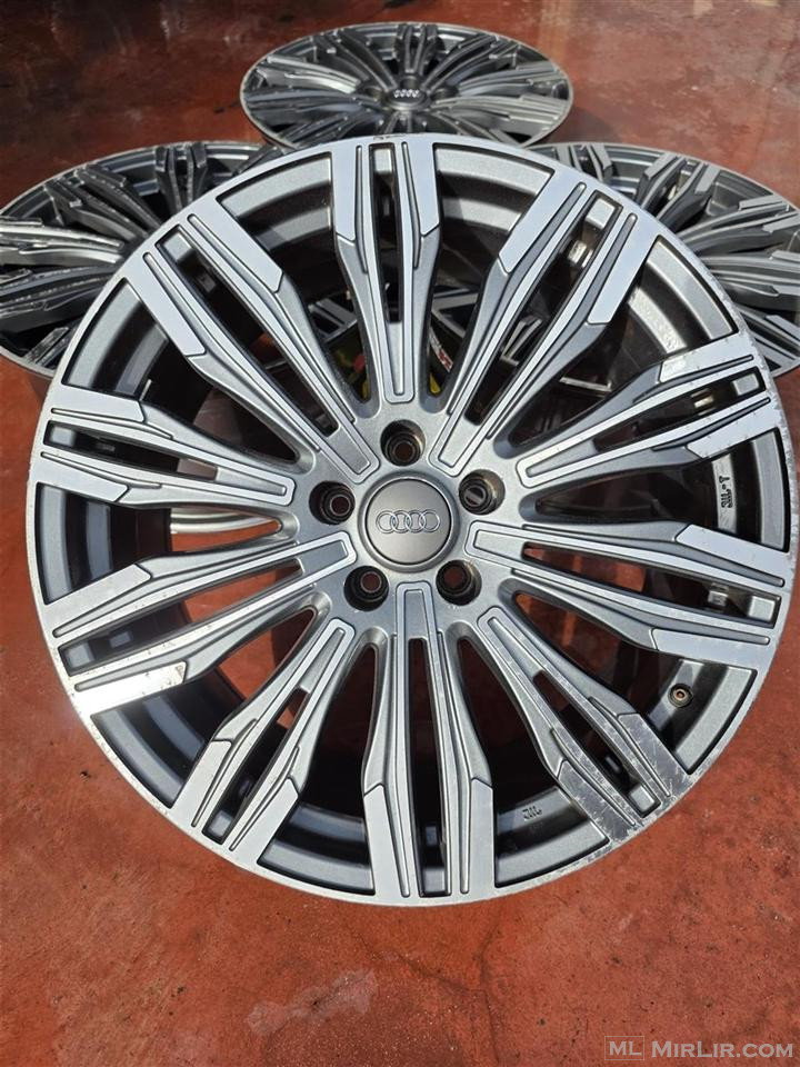 DISQE AUDI A6 R19 ORGJINALE