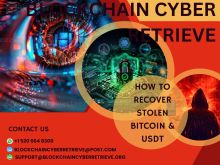 CONTACT BLOCKCHAIN CYBER RETRIEVE EXPERT TO RECOVER HACKED CRYPTO MONEY
