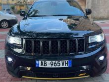 Jeep Grand Cherokee 3.0 nafte  Limited Edition  Shitet/Nderr