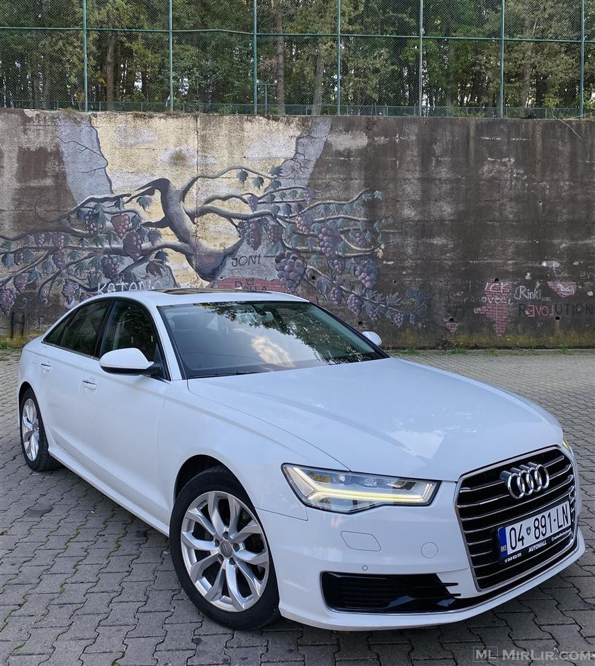 Audi A6 Matrix