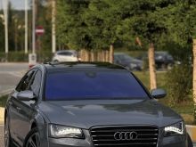 Audi A8 L QUATTRO
