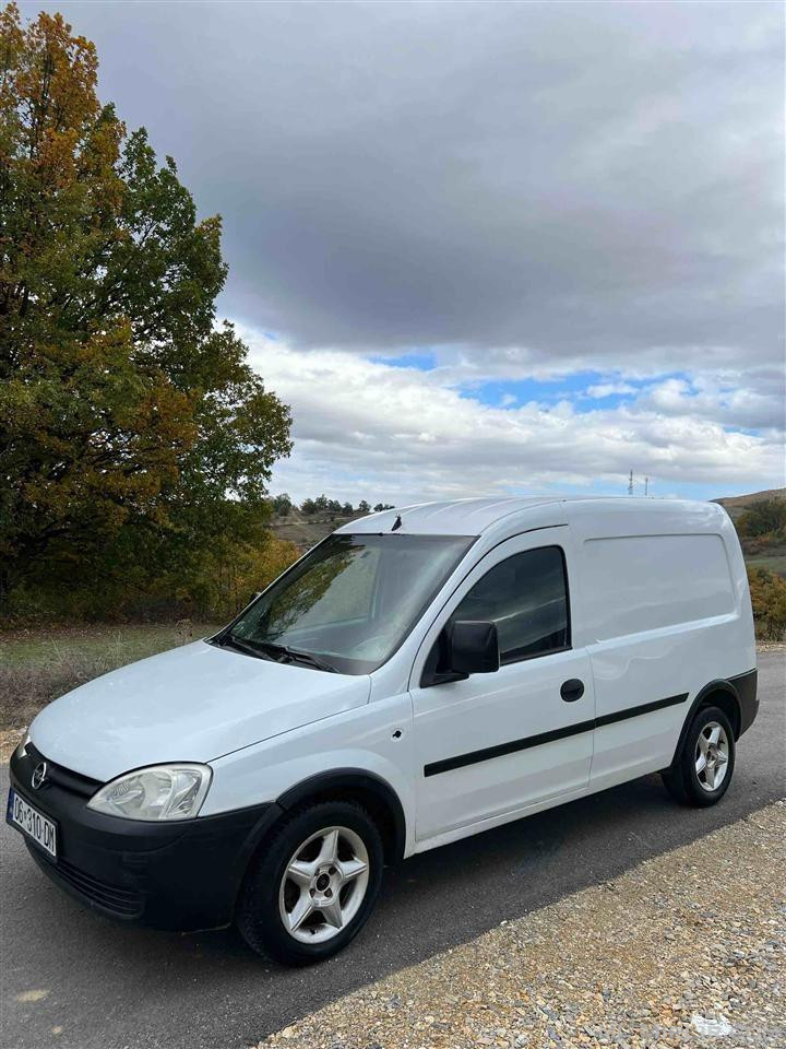 OPEL COMBO