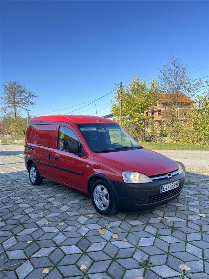Opell combo 1.3 cdti Rks 1 vjet