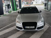Audi A3 2.0 Stronic