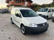 Vw  Caddy  2.0   SDI  Me Klim  Viti  2007  Me dogan