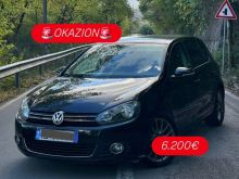GOLF 6 1.6 NAFT 2011 GJENDJE PERFEKTE FULL OPSION