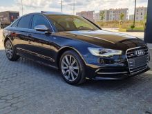 Audi A6 3.0 TDI Quattro S-Line – S6 Look