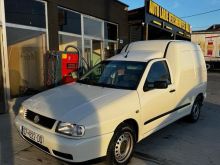 Pikap Caddy