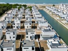 0694738665 Shitet, Vilë, “Turquoise Marina”, Gjiri I Lalëzit